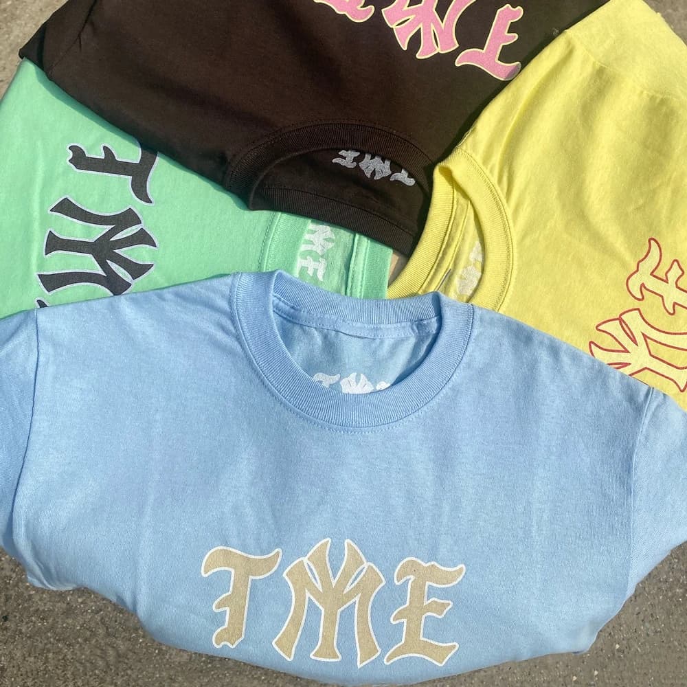 TME Soft Serve Tee